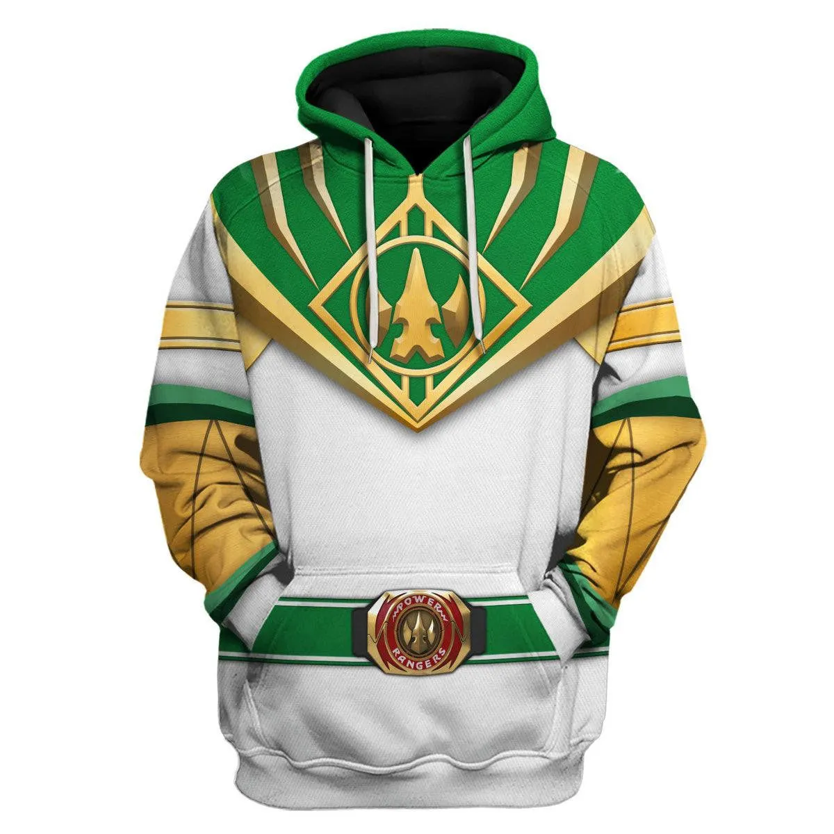 Lord Drakkon Mighty Morphin Hoodies Sweatshirt T-shirt Hawaiian Tracksuit PRHS33 HSQT4276