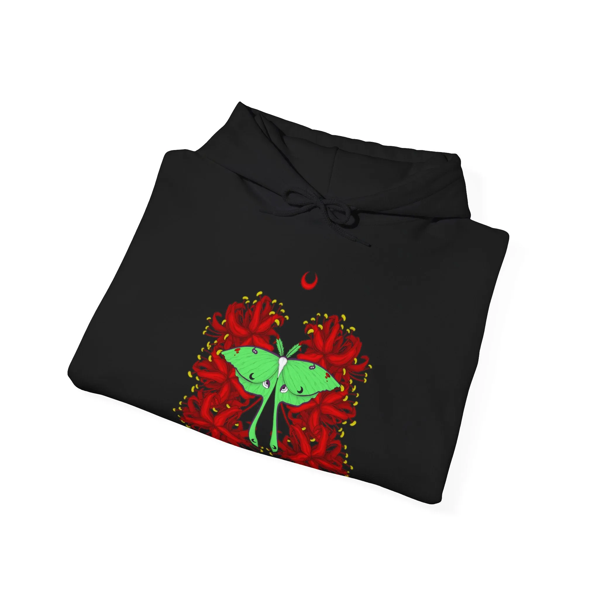 Lunar Moth Hoodie
