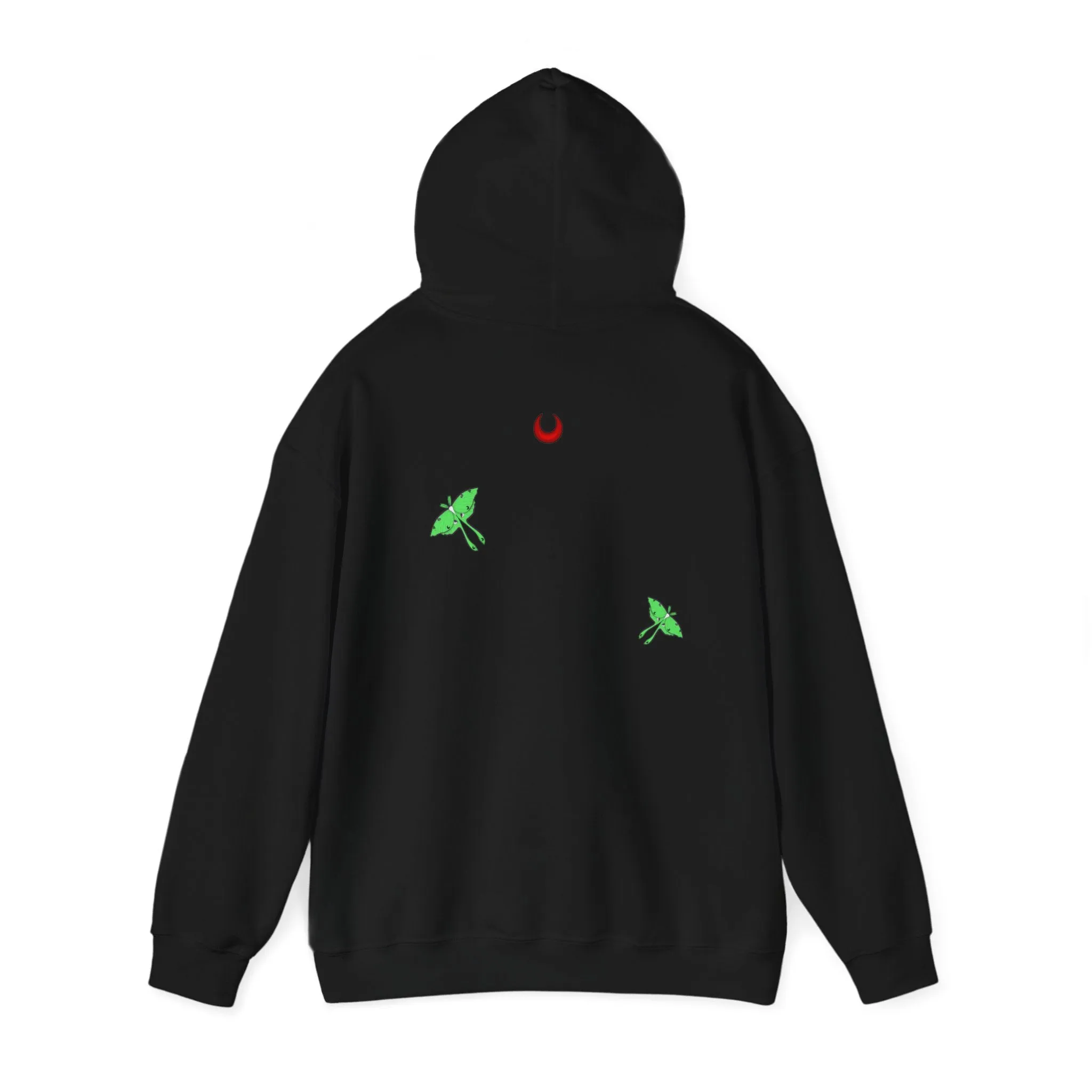 Lunar Moth Hoodie