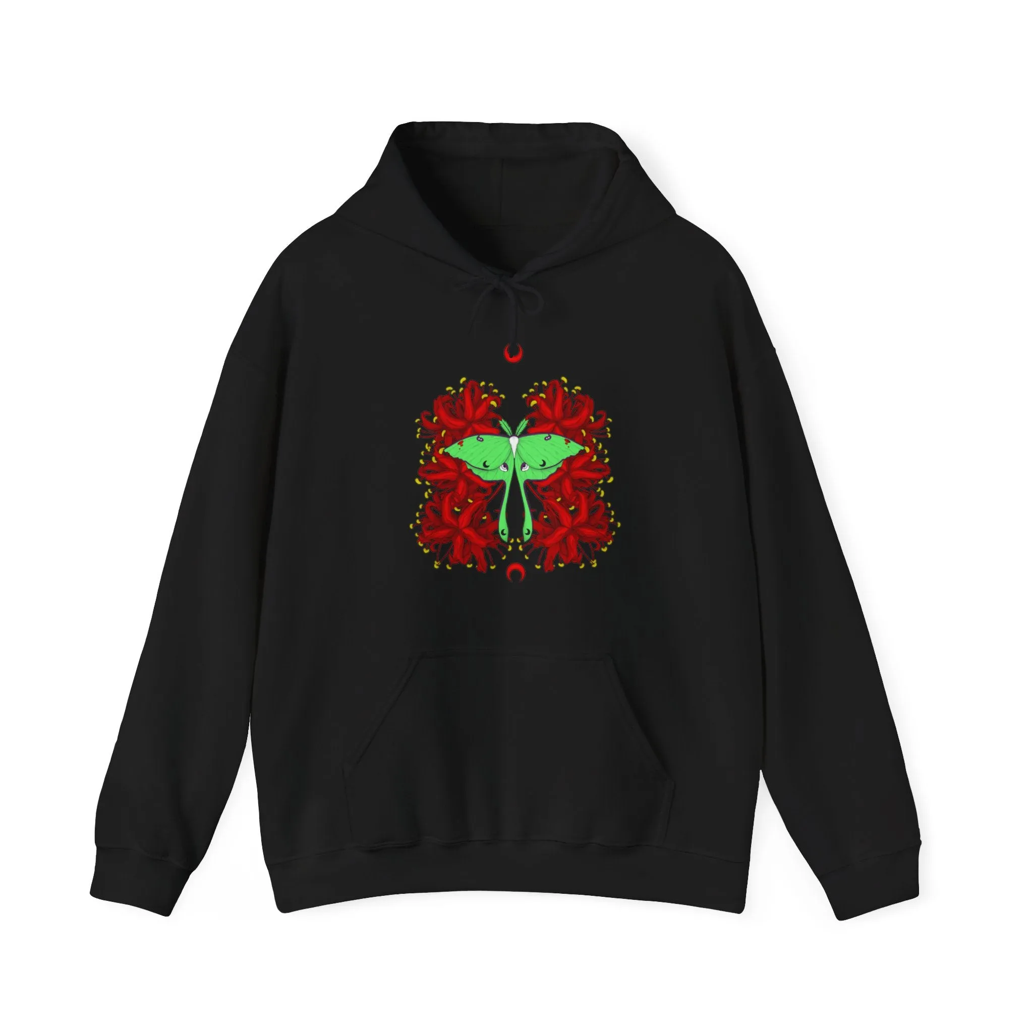 Lunar Moth Hoodie