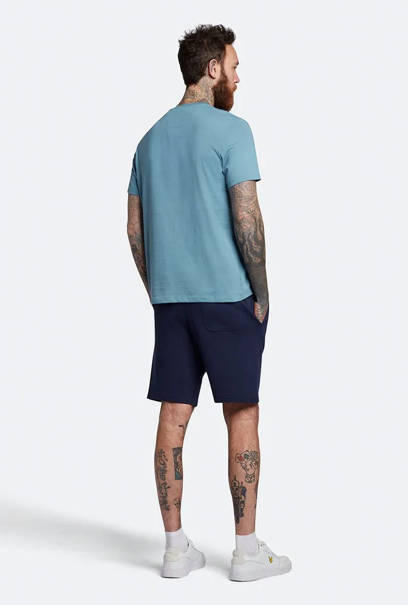 LYLE AND SCOTT SWEAT SHORT