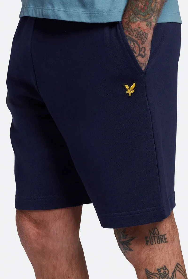 LYLE AND SCOTT SWEAT SHORT