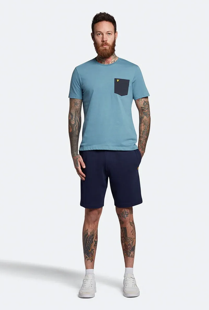 LYLE AND SCOTT SWEAT SHORT