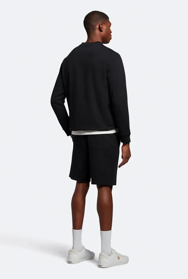 LYLE AND SCOTT SWEAT SHORT