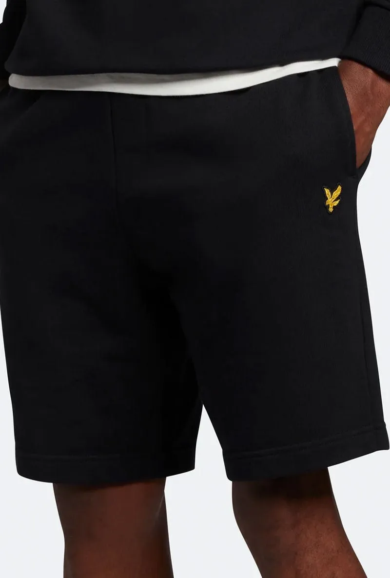 LYLE AND SCOTT SWEAT SHORT