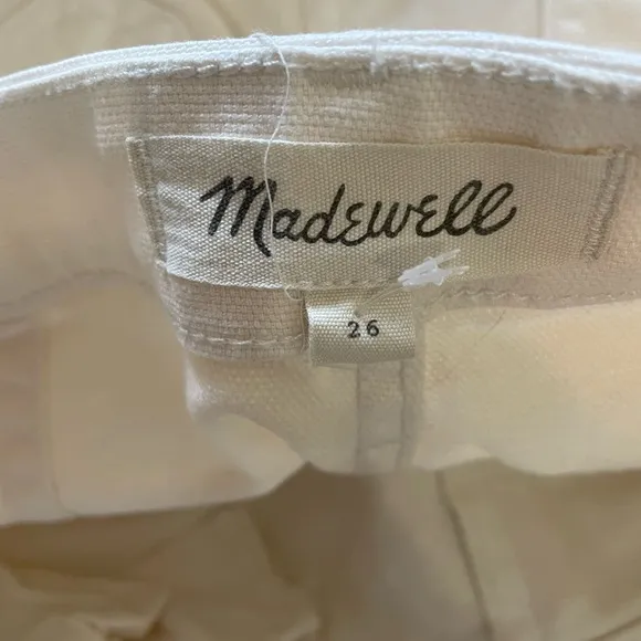 Madewell Emmett Short