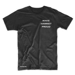 MAKE OUR HEROES PROUD  - MARTIN, MALCOLM, HARRIET, NAT TURNER