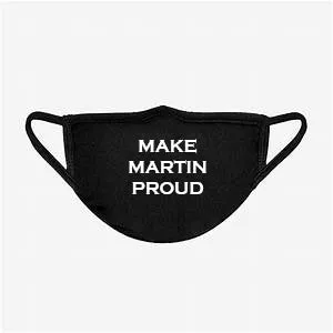 MAKE OUR HEROES PROUD  - MARTIN, MALCOLM, HARRIET, NAT TURNER