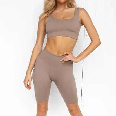 Malibu Yoga Set