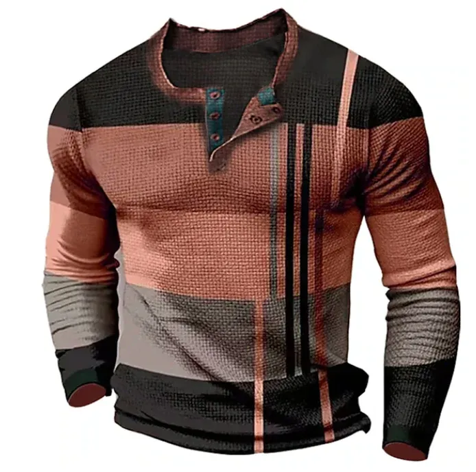 Marco - men's cotton sweater with style