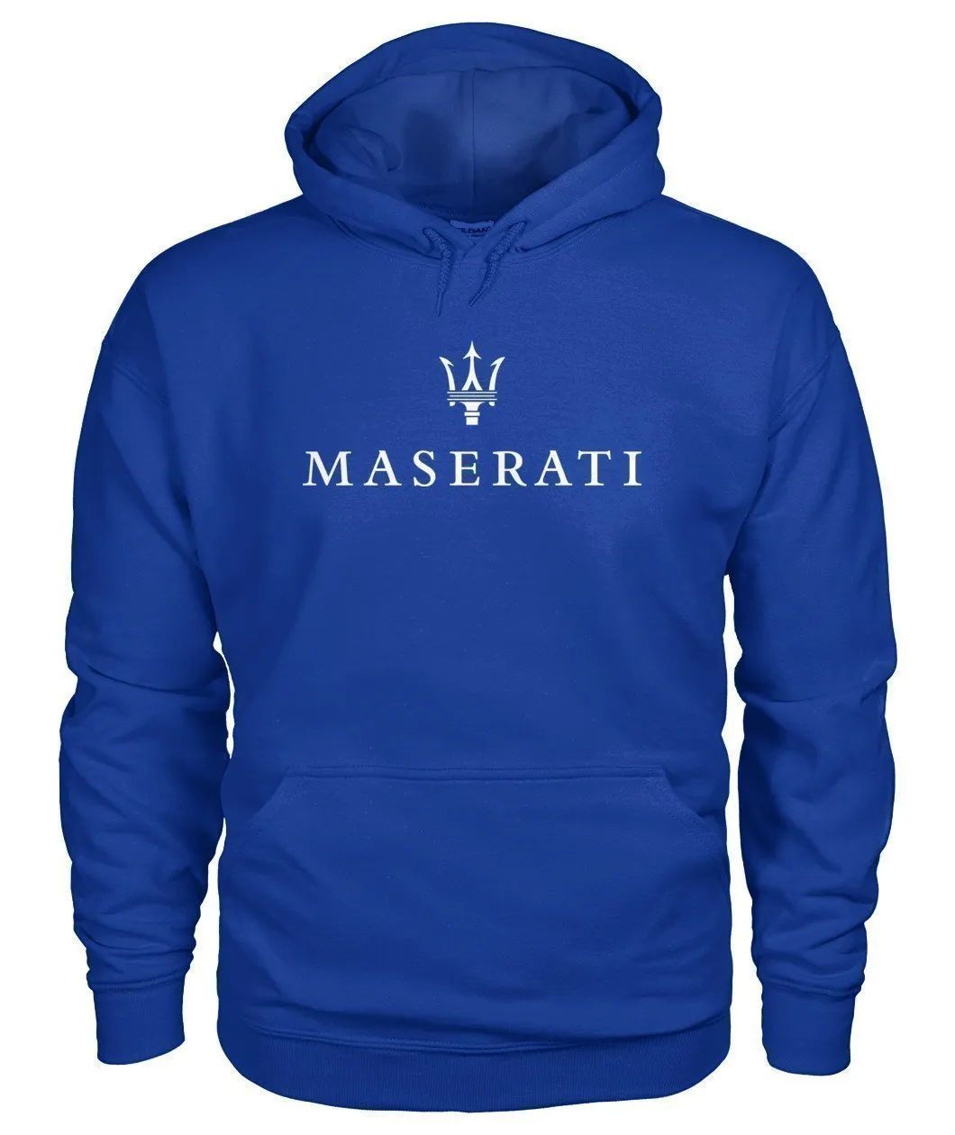 MASERATI Gildan Hoodie
