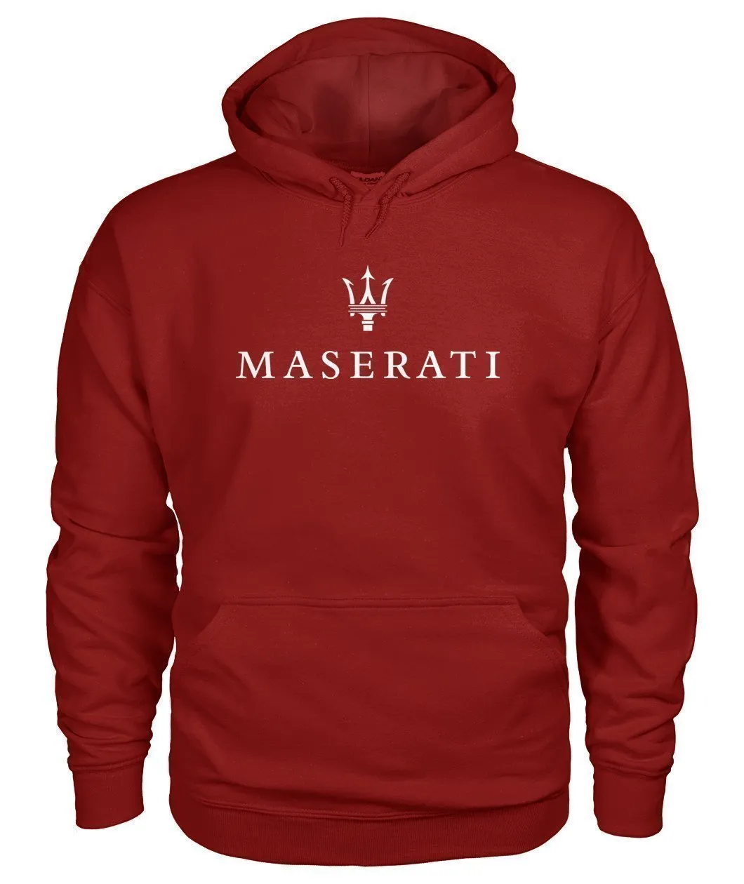 MASERATI Gildan Hoodie