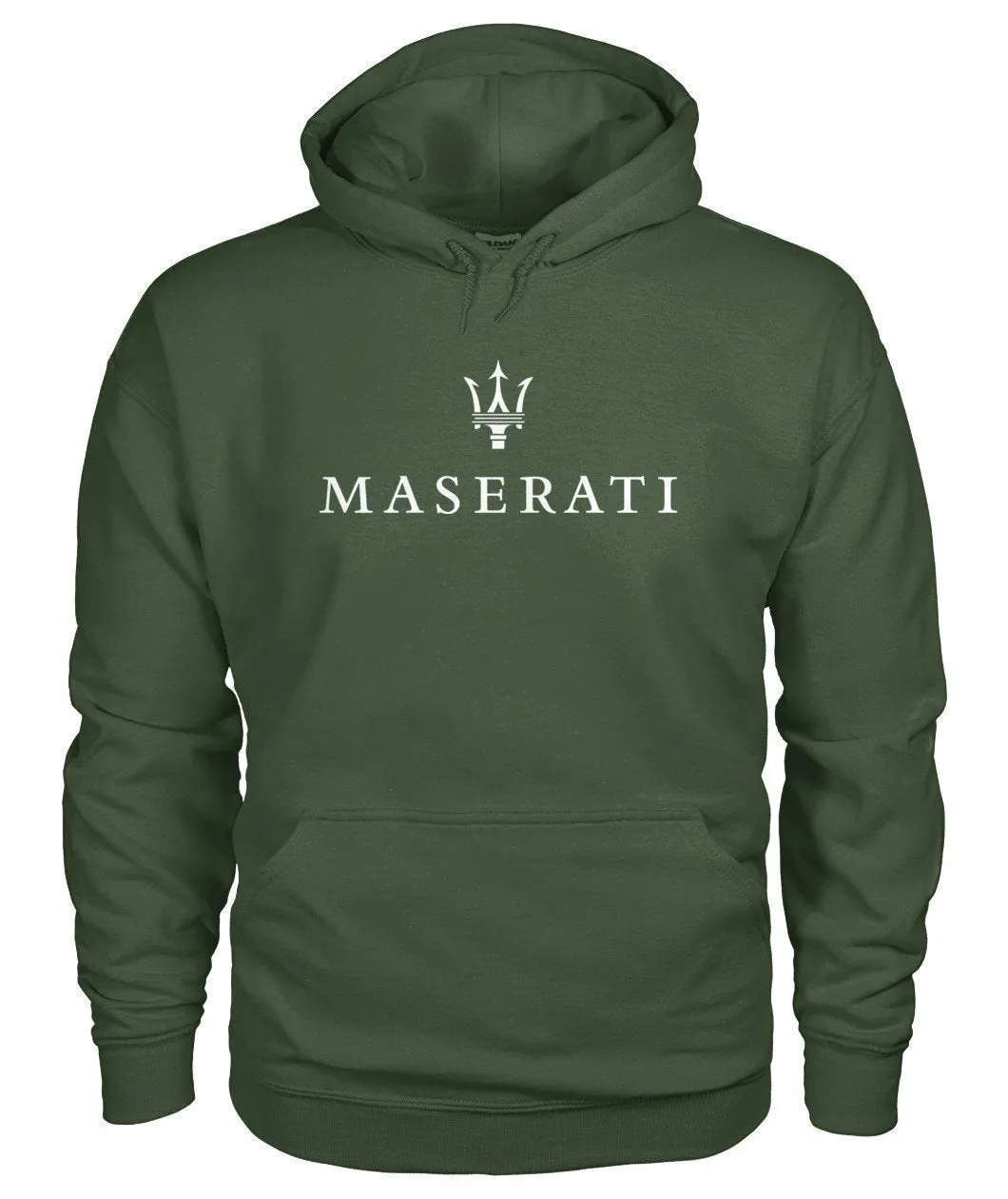 MASERATI Gildan Hoodie