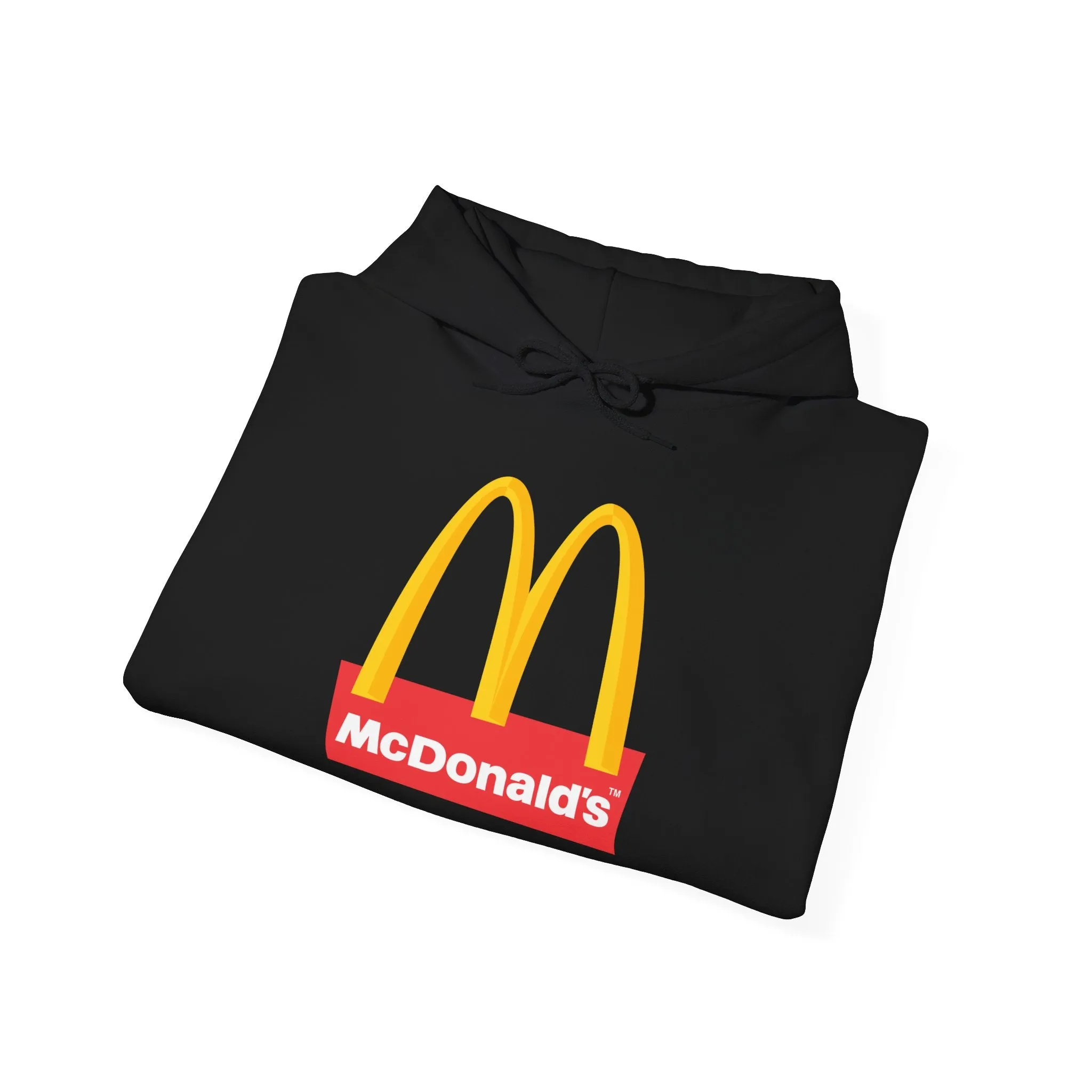 Mcdonalds Unisex Heavy Blend™ Hooded Sweatshirt