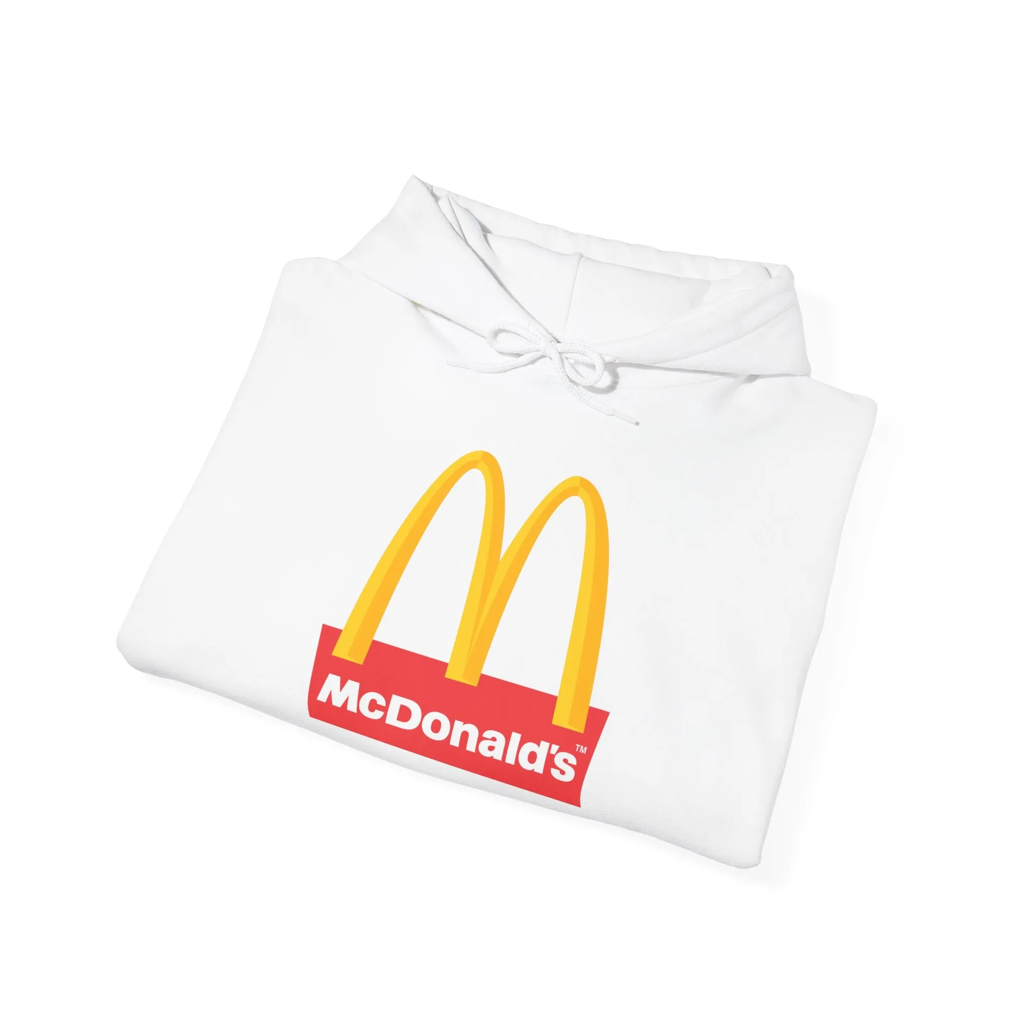 Mcdonalds Unisex Heavy Blend™ Hooded Sweatshirt