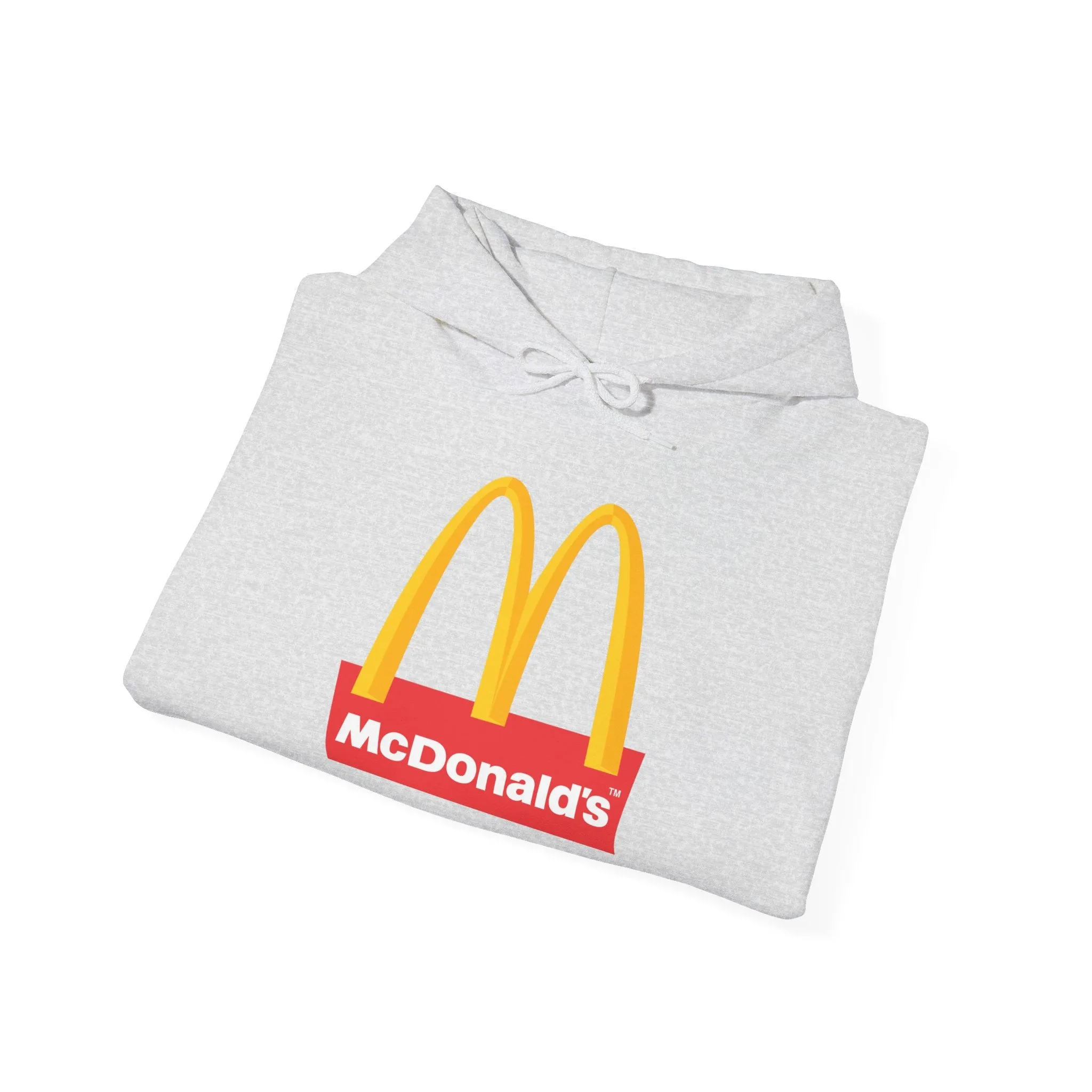Mcdonalds Unisex Heavy Blend™ Hooded Sweatshirt