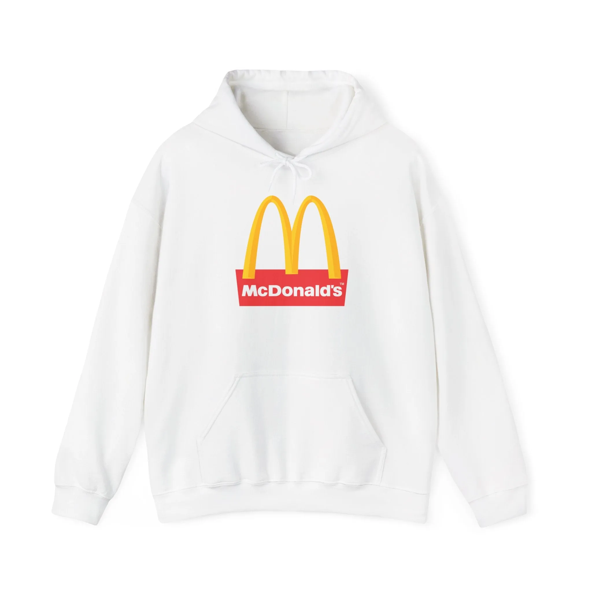 Mcdonalds Unisex Heavy Blend™ Hooded Sweatshirt