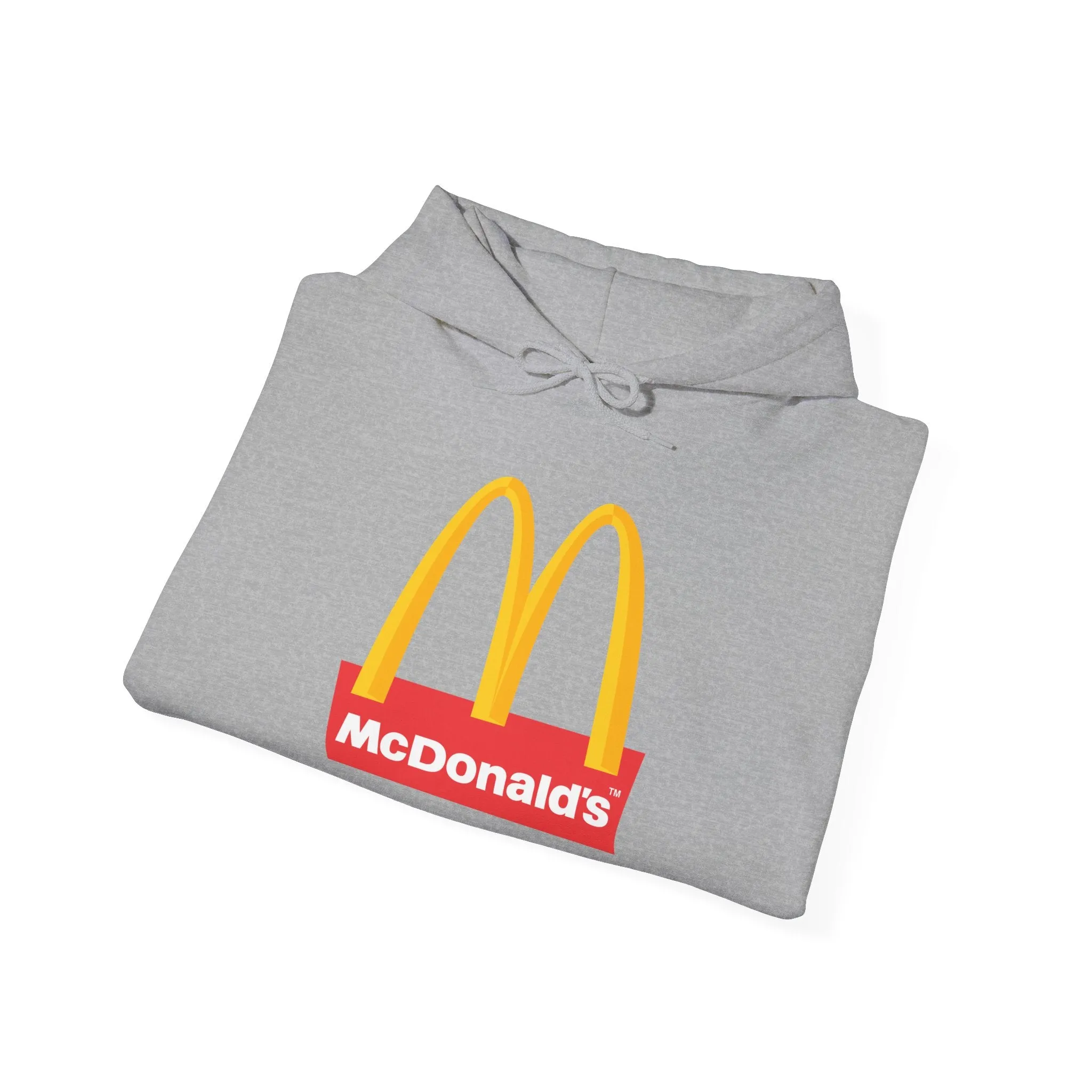 Mcdonalds Unisex Heavy Blend™ Hooded Sweatshirt