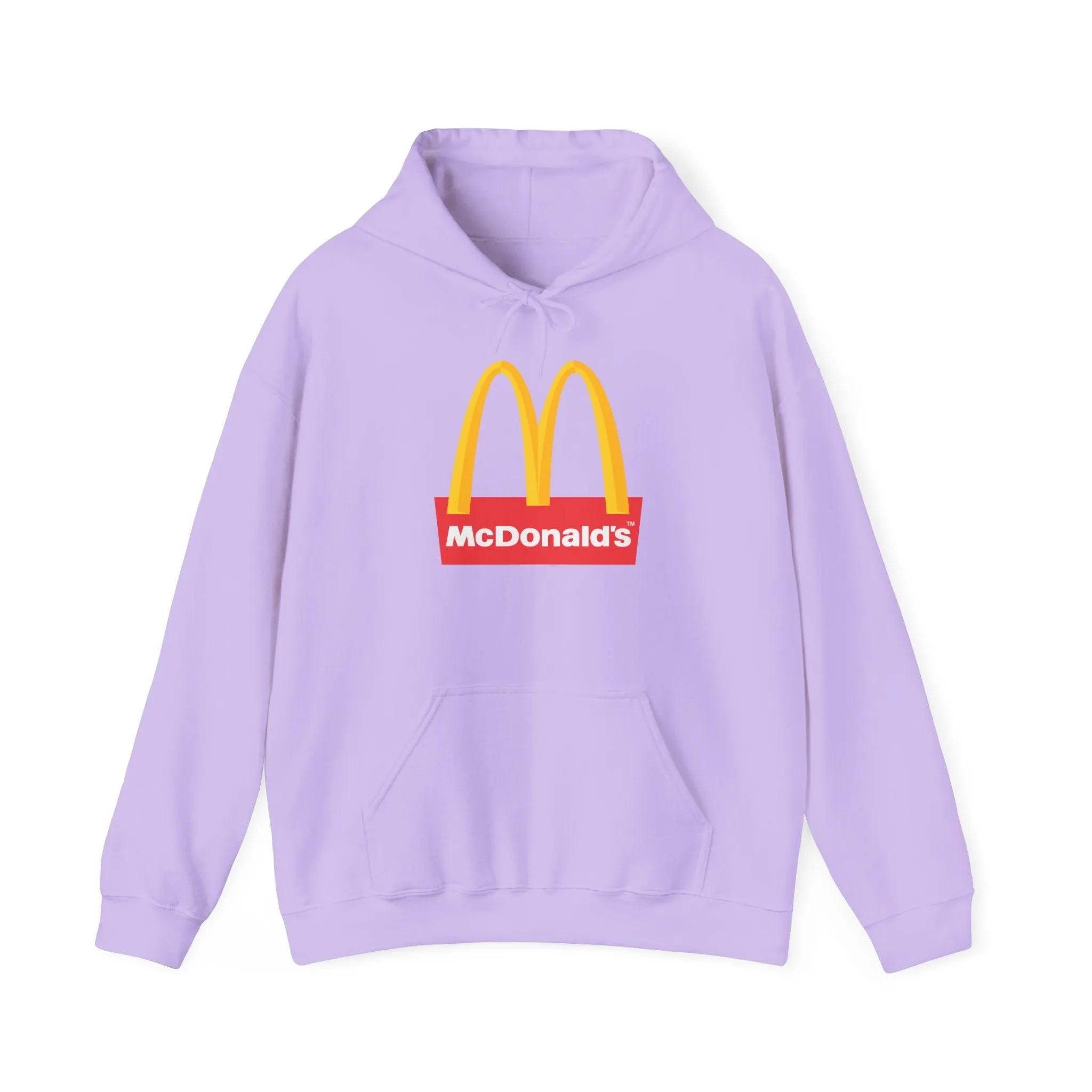 Mcdonalds Unisex Heavy Blend™ Hooded Sweatshirt