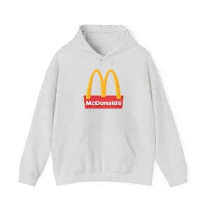 Mcdonalds Unisex Heavy Blend™ Hooded Sweatshirt