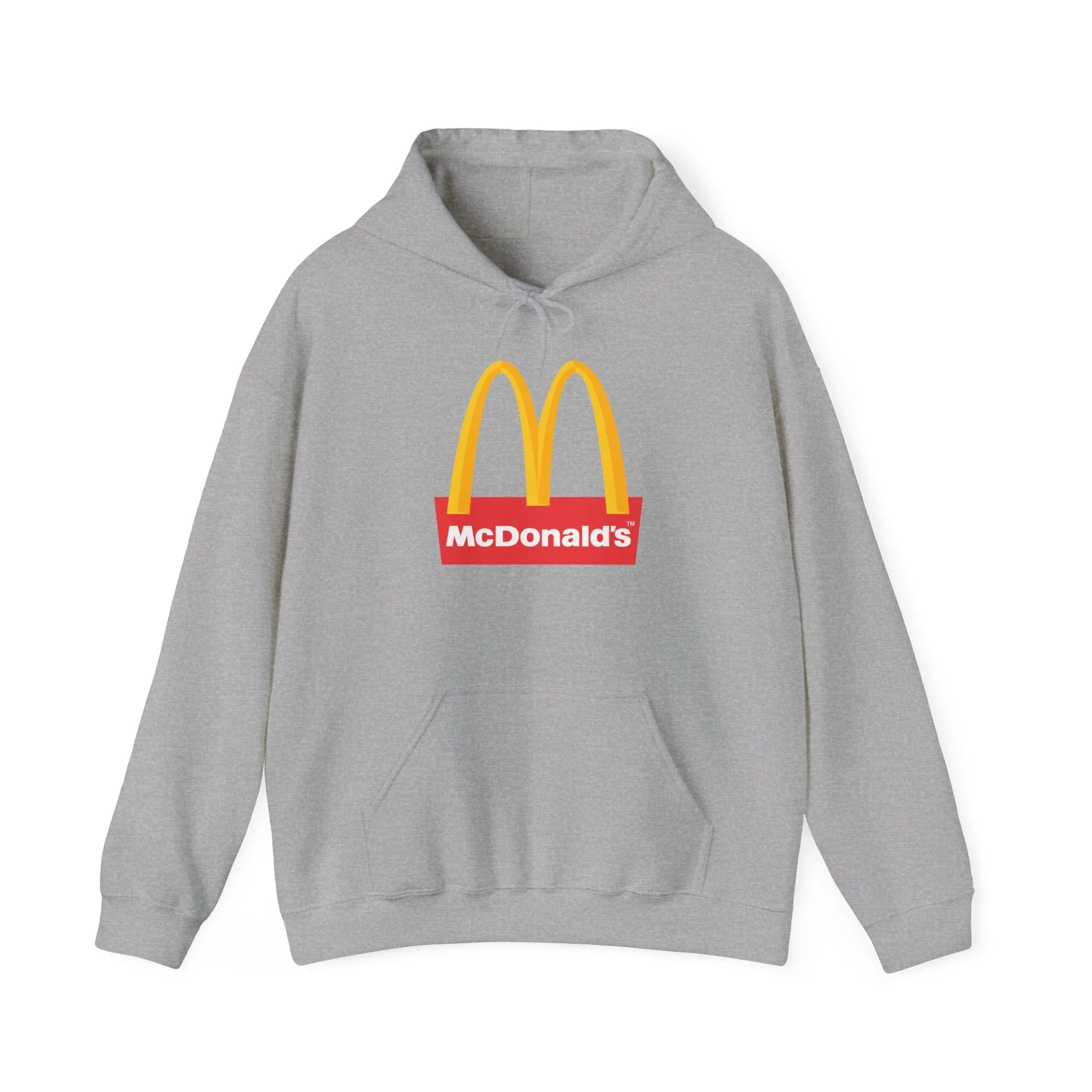 Mcdonalds Unisex Heavy Blend™ Hooded Sweatshirt