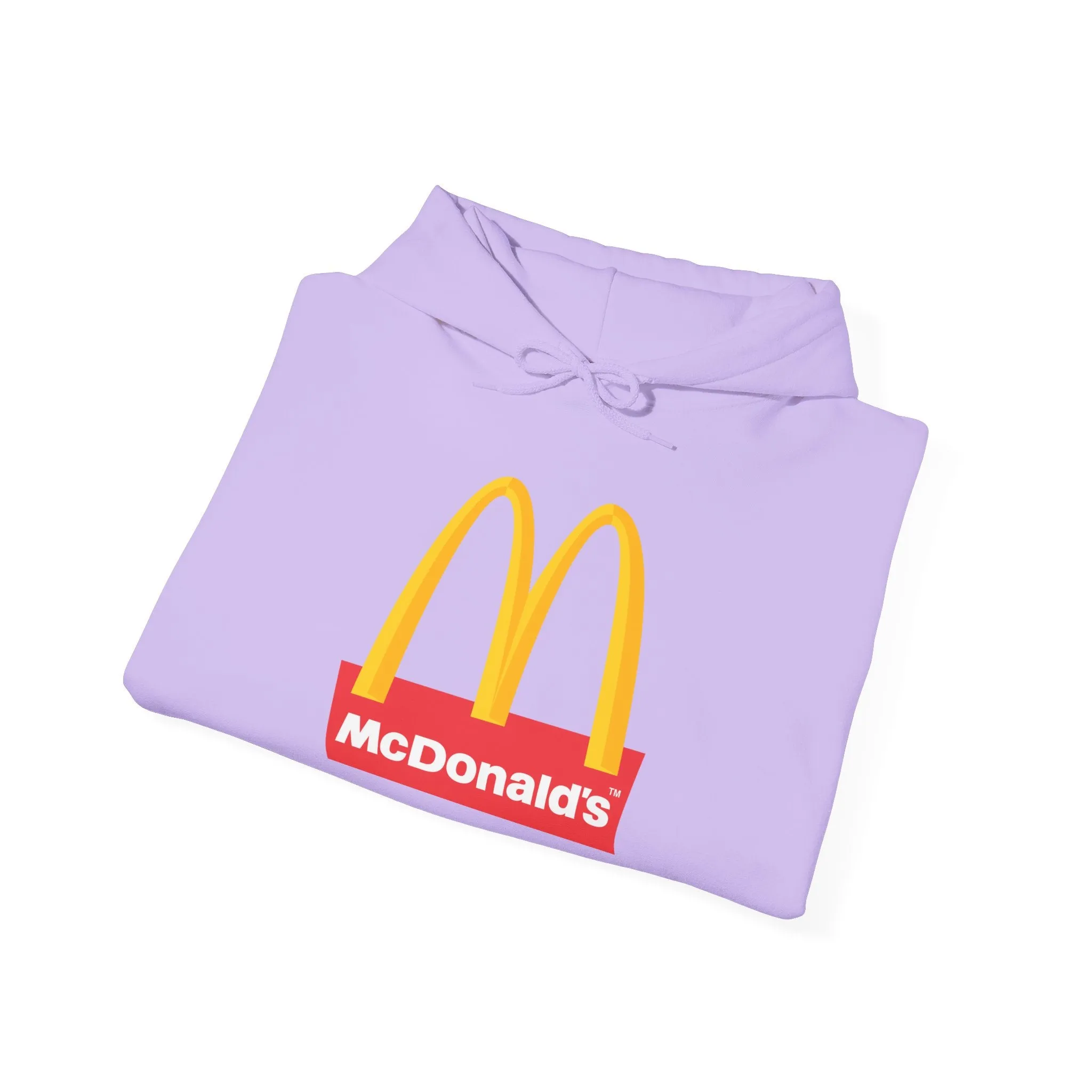 Mcdonalds Unisex Heavy Blend™ Hooded Sweatshirt
