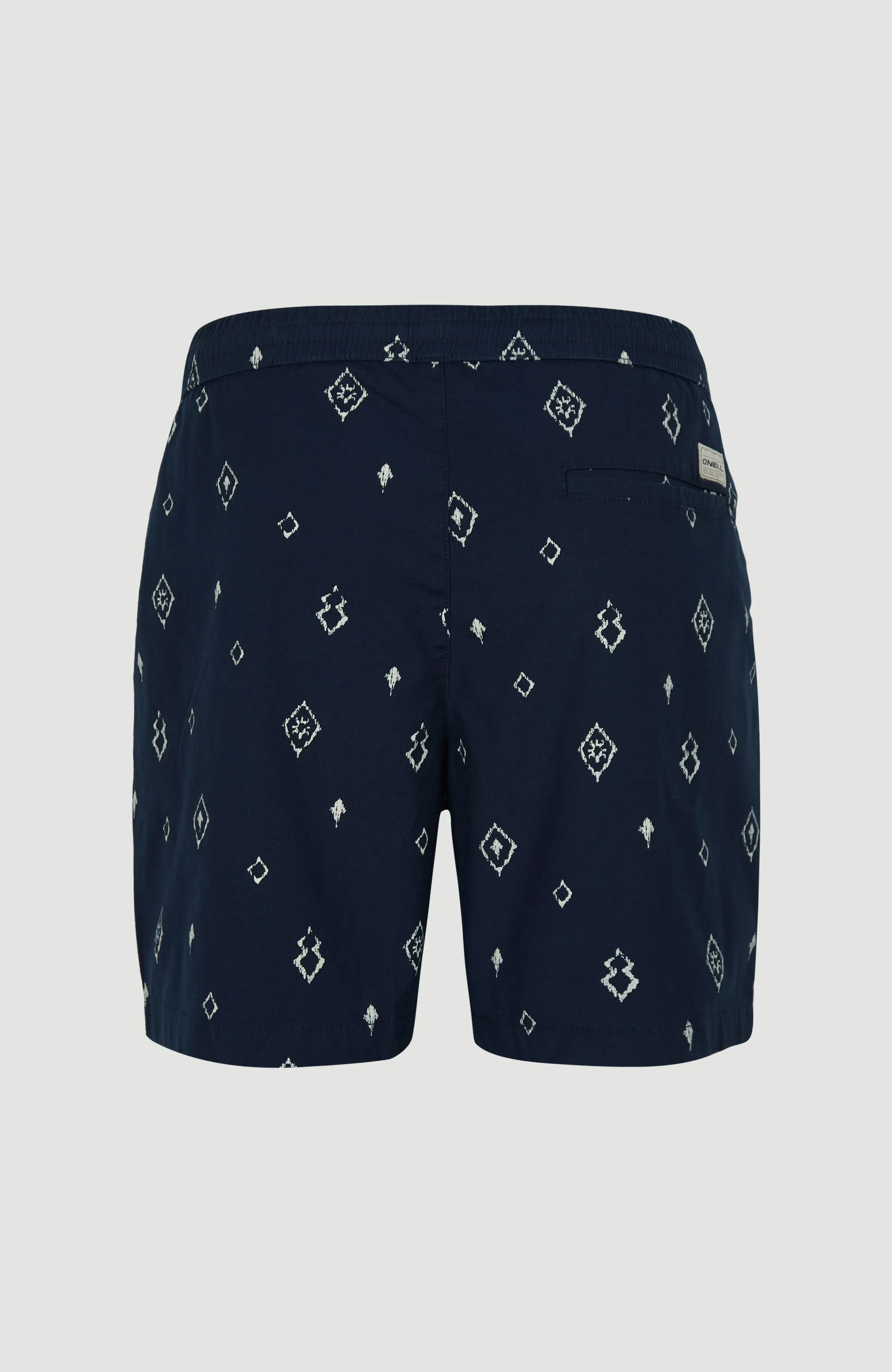 Med Beach Shorts | Outer Space Mini Carpet