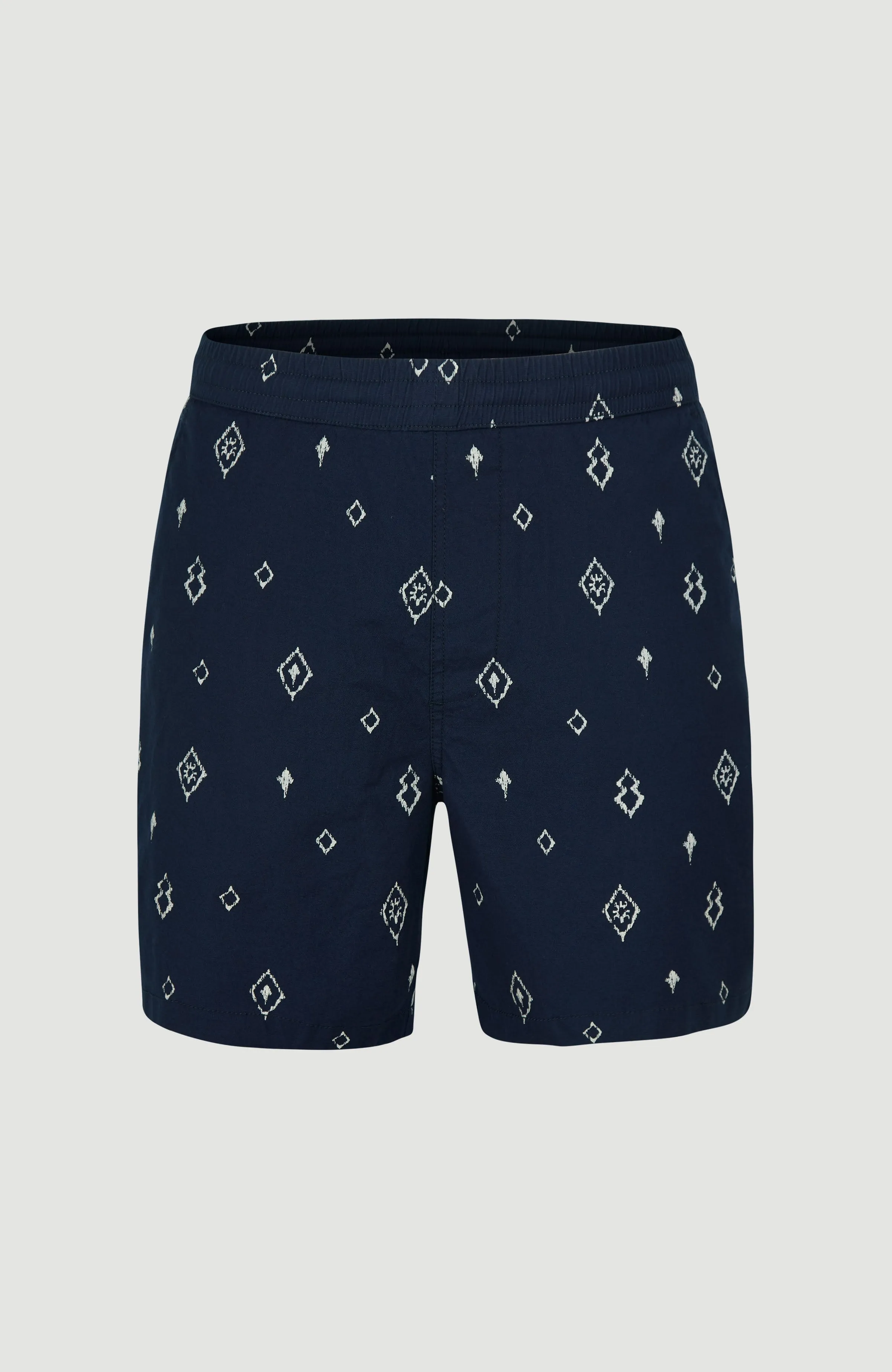 Med Beach Shorts | Outer Space Mini Carpet