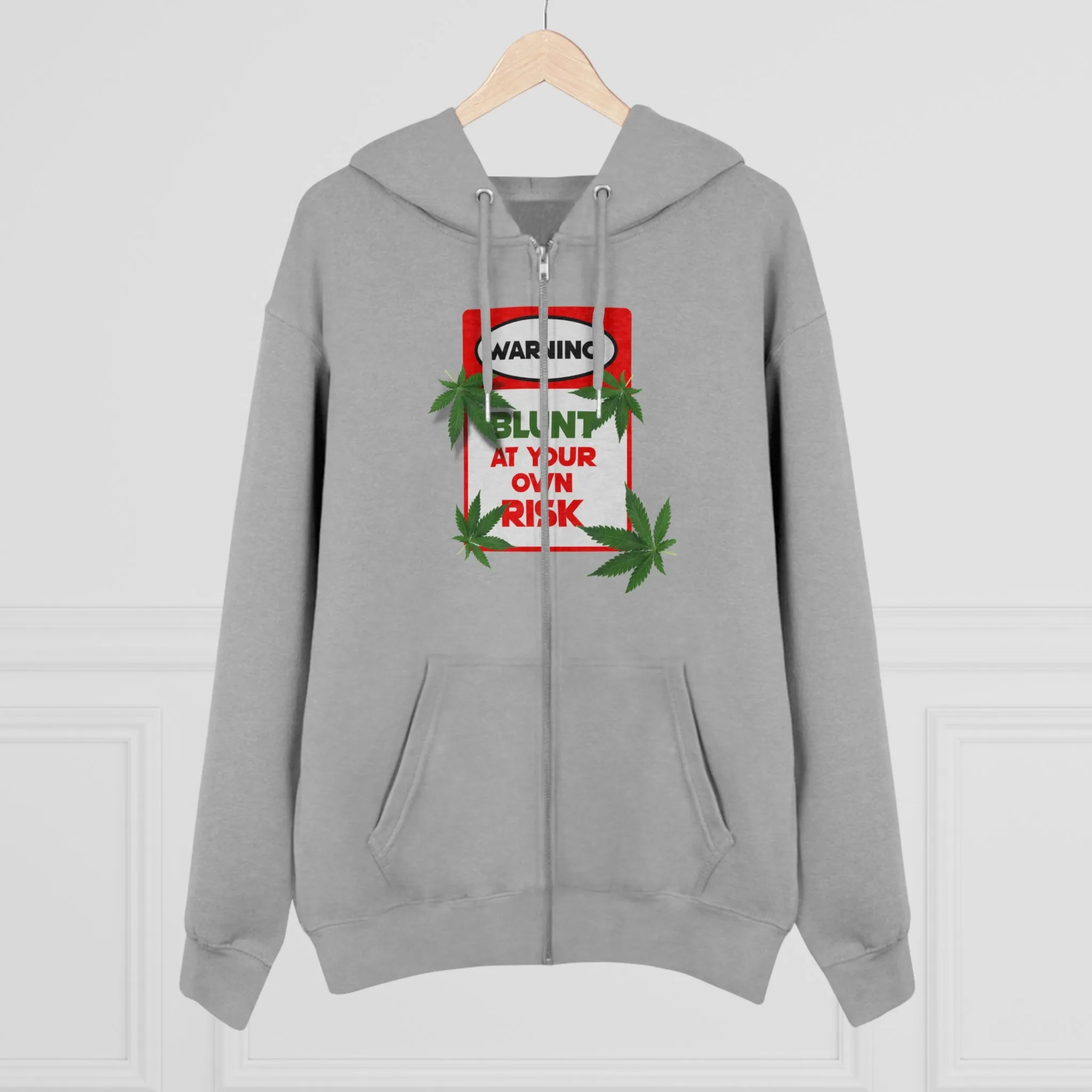 Men's Cultivator Zip Hoodie