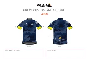 Men's Grand Tour Ligera Jersey - Relaxed Cut