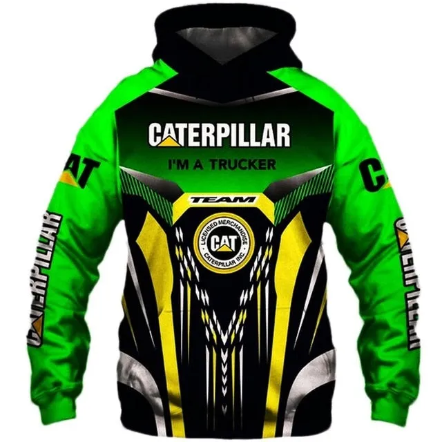 Men's Hooded Sweatshirt