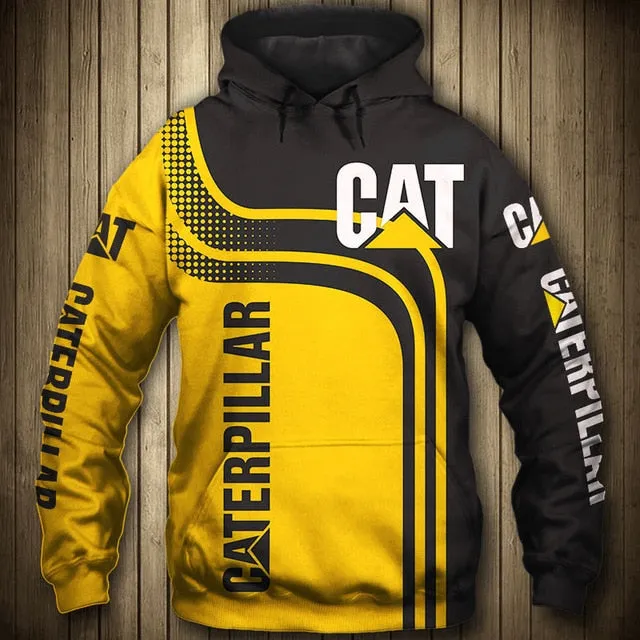 Men's Hooded Sweatshirt