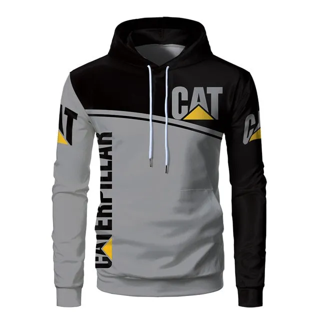 Men's Hooded Sweatshirt