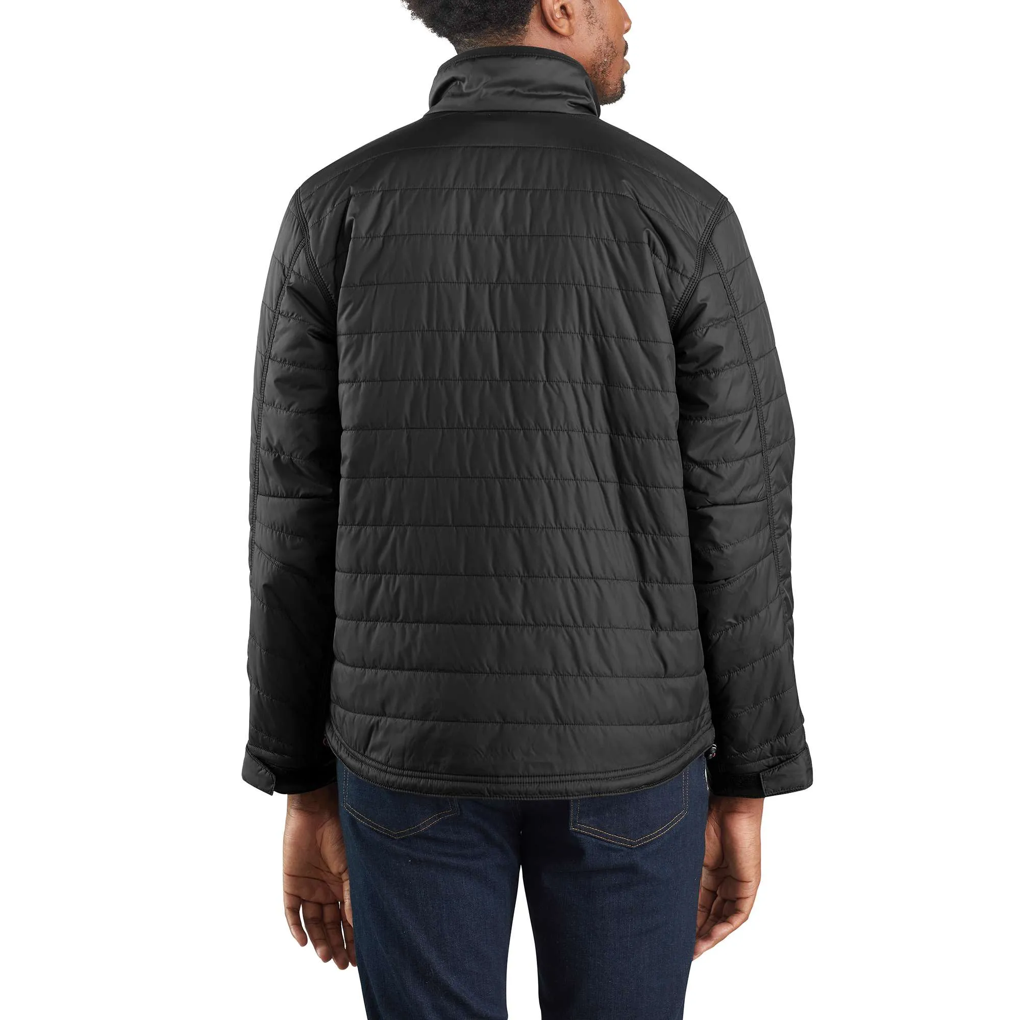 Men's Rain Defender® Insulated Jacket - Relaxed Fit - Lightweight - 2 Warmer Rating