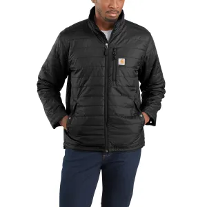 Men's Rain Defender® Insulated Jacket - Relaxed Fit - Lightweight - 2 Warmer Rating