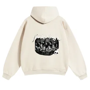 Mens Vintage Fourty Eight Hoodies