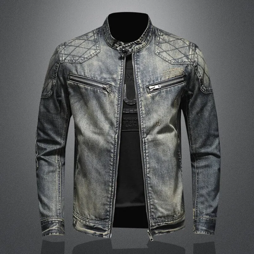 Men's vintage Pike jacket