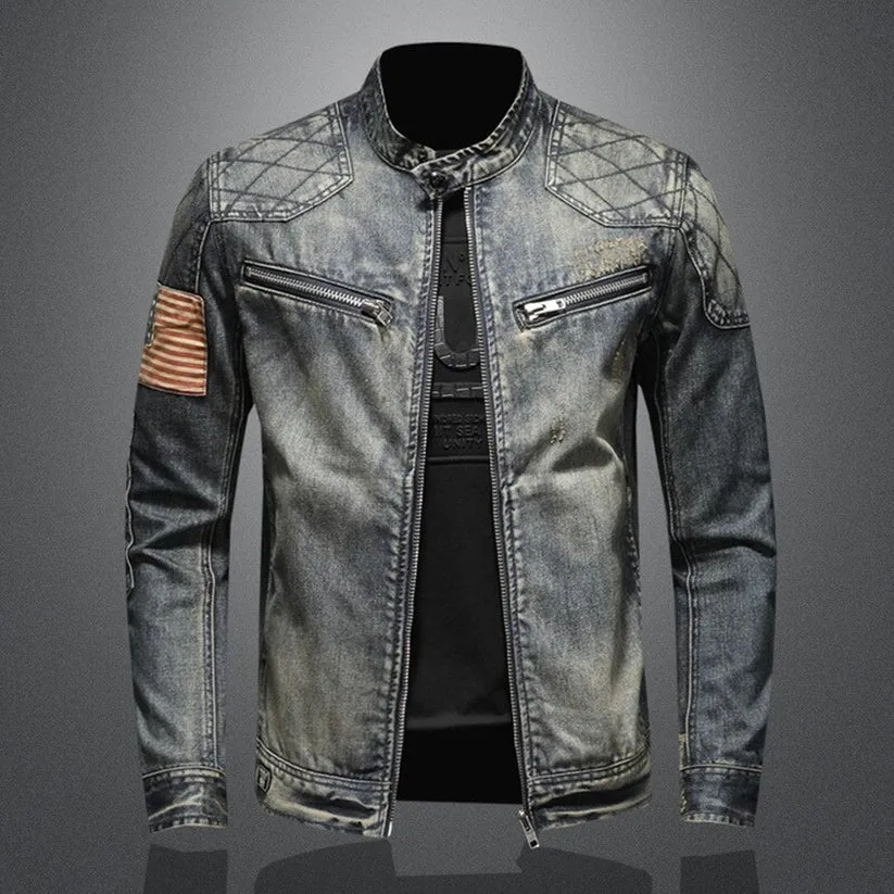 Men's vintage Pike jacket