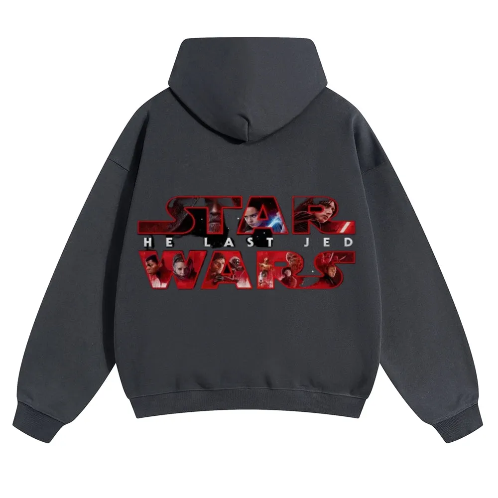 Mens Vintage Star Wars Hoodies
