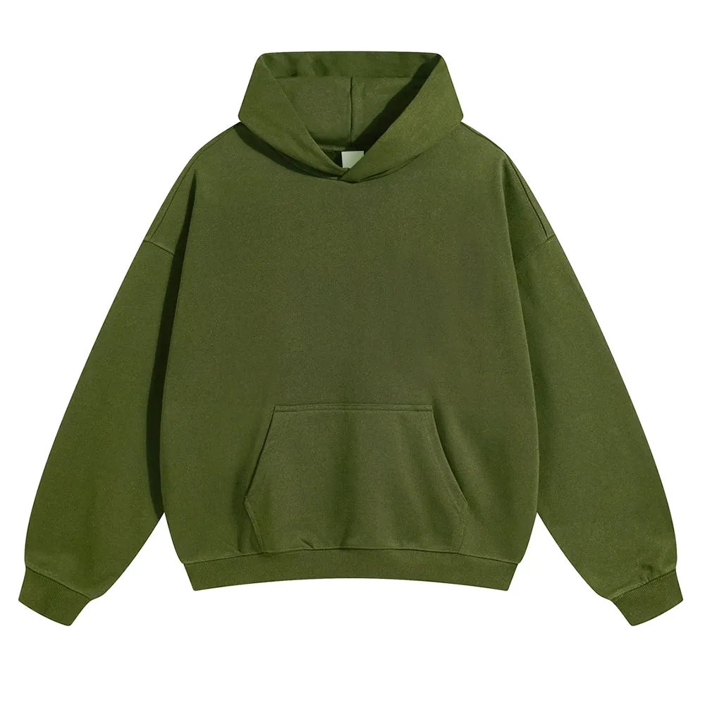 Mens Vintage Tiger Print Hoodies