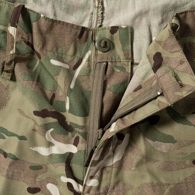 MG Upcycle Division British Army S95 Windproof Custom Combat Shorts