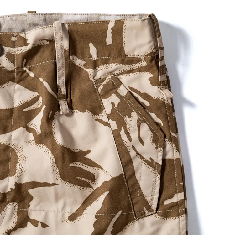 MG Upcycle Division British Army S95 Windproof Custom Combat Shorts