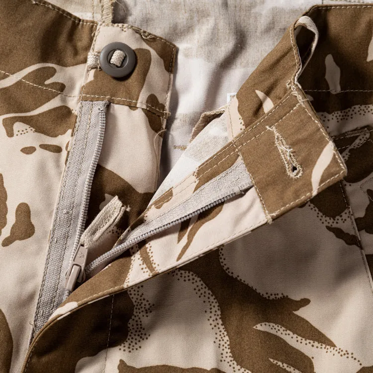 MG Upcycle Division British Army S95 Windproof Custom Combat Shorts