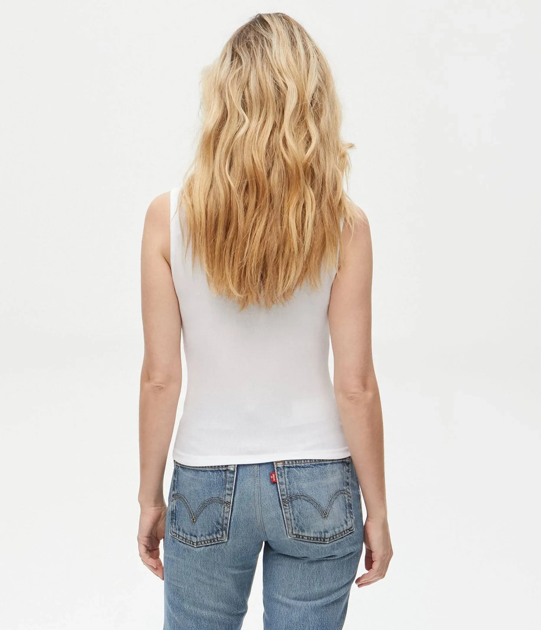 Michael Stars Jorgi Crop Tank