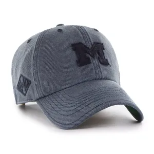 MICHIGAN WOLVERINES STOCKTON '47 CLEAN UP