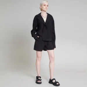 MILESY SHORTS BLACK