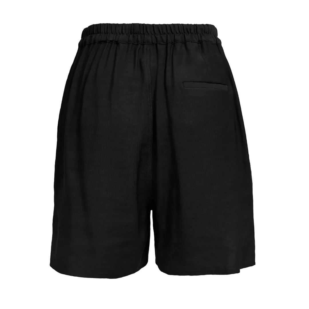 MILESY SHORTS BLACK