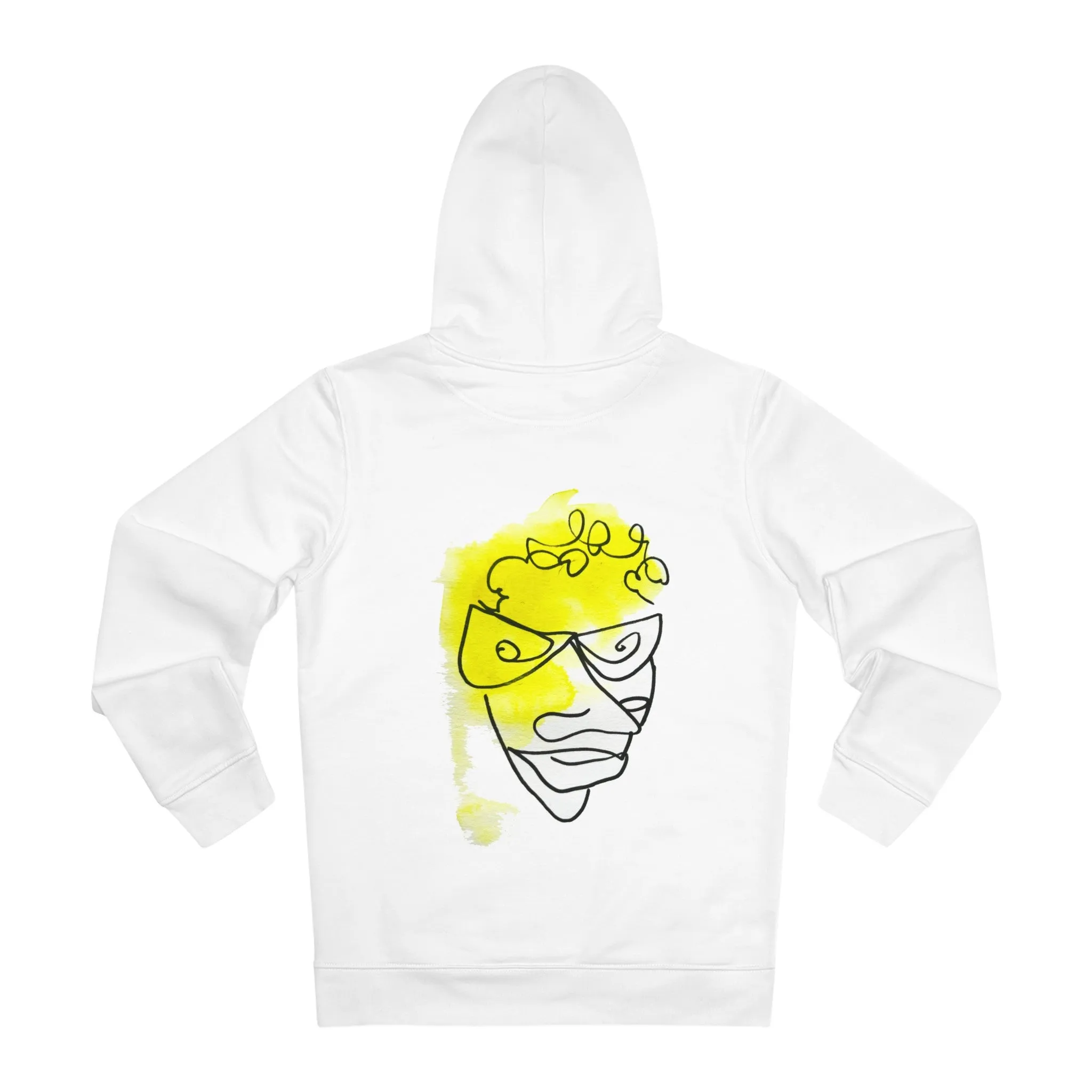Mindful - Stylish Unisex Organic Hoodie for Cold Seasons