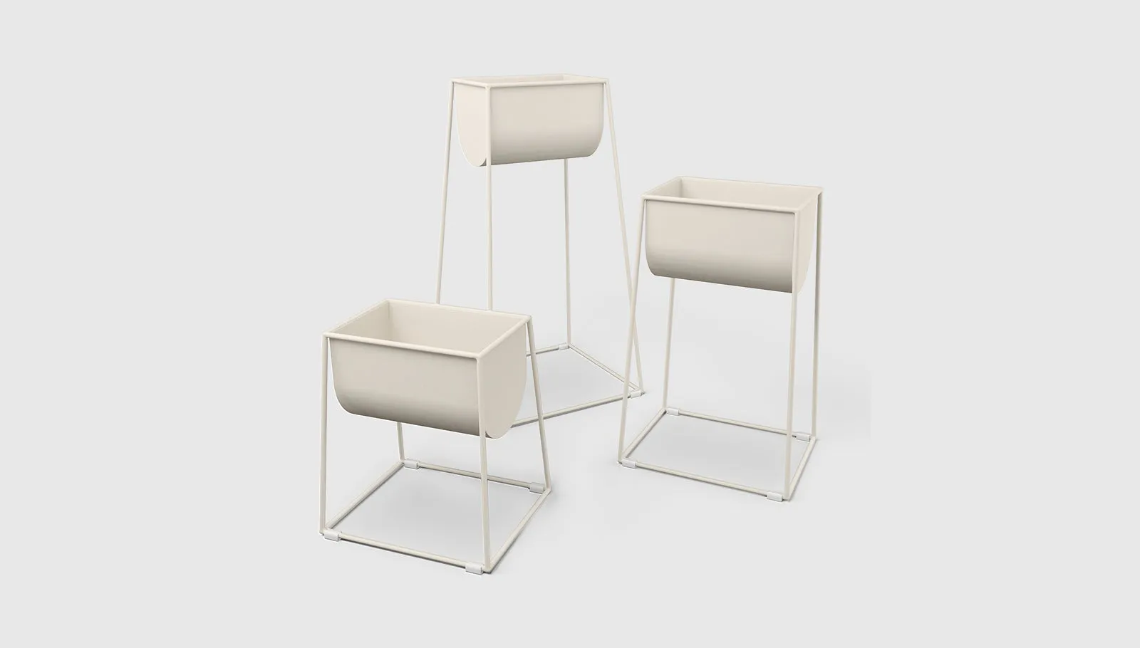 Modello Planters