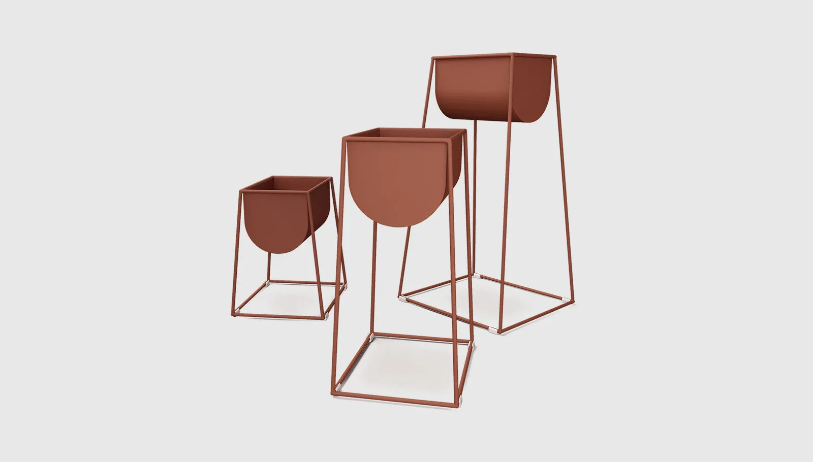 Modello Planters